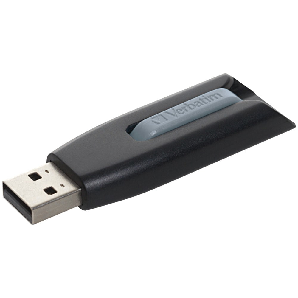 Verbatim Corporation 49174 64Gb Flash Drive Usb 3.0 Store N Go V3 Retractable