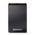 Verbatim Corporation 70381 128Gb Vx460 Ext Ssd Usb 3.1 Gen 1 Black