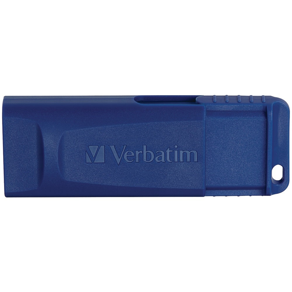 Verbatim 98659 128GB USB 2.0 Flash Drive Blue