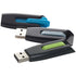 Verbatim Storage Media 99126 Store N Go V3 Usb 3.0 Flash Drive 16Gb 3/Pk Blue Image 1