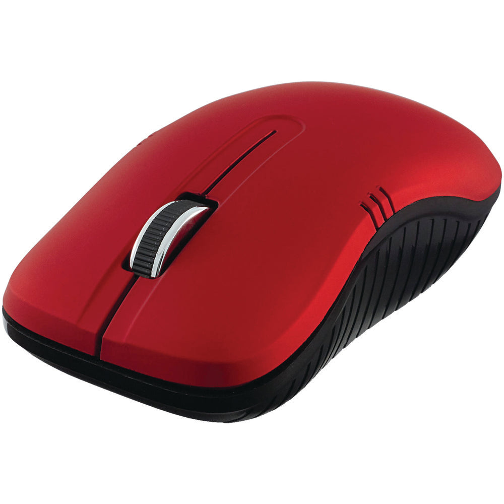 Verbatim 99767 Wireless Notebook Optical Mouse - Commuter Series Matte Image 1