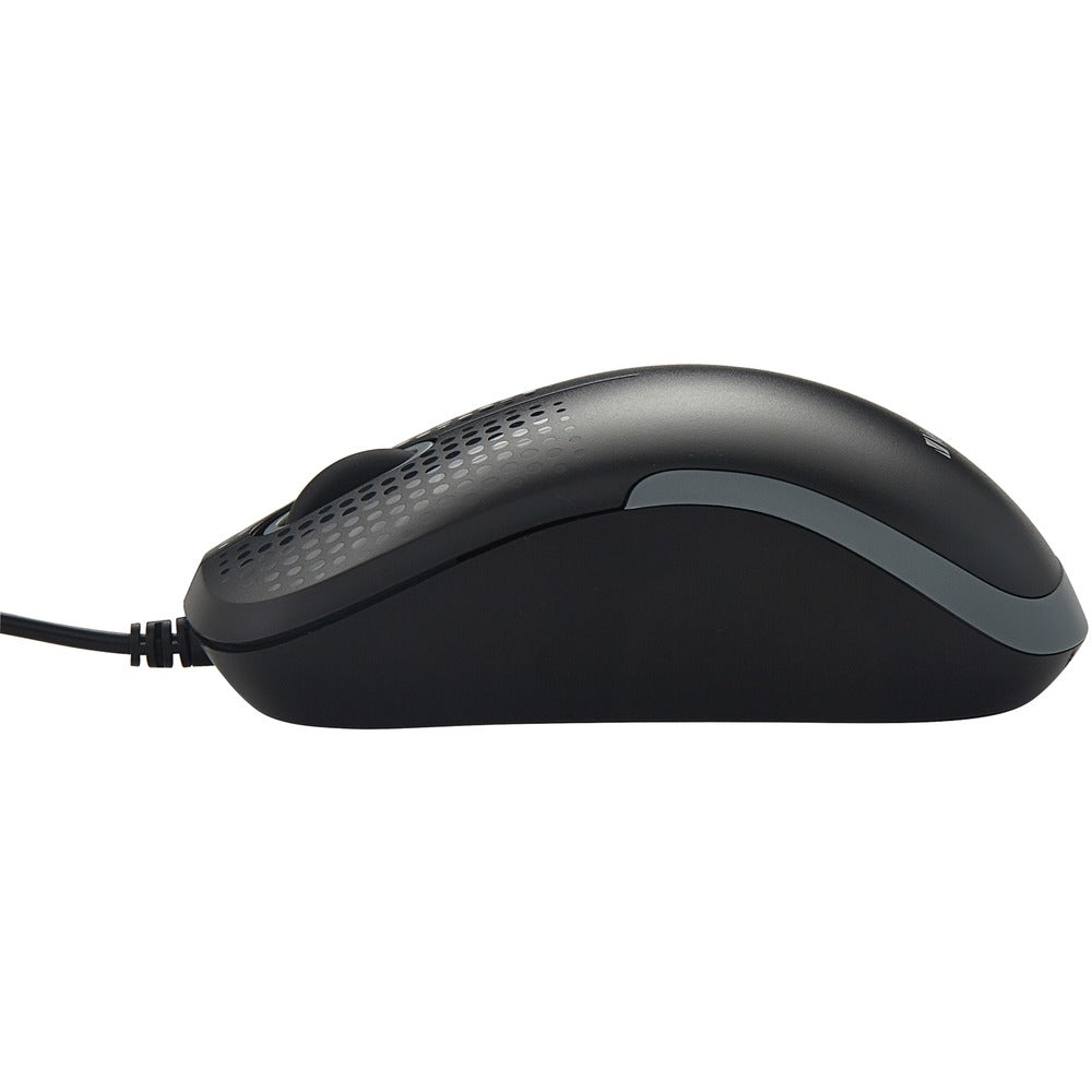 Verbatim 99790 USB Silent Corded Optical Mouse