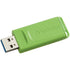 Verbatim 99812 2Pk 64GB Store N Go USB Flash Drive Blue Green