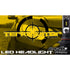 Racesport H13Tled Terminatorseries H13 Fanlessled Headlight Kit Pinpoint