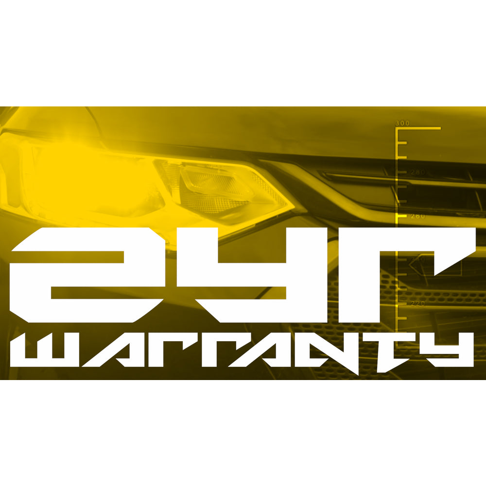 Racesport H13Tled Terminatorseries H13 Fanlessled Headlight Kit Pinpoint