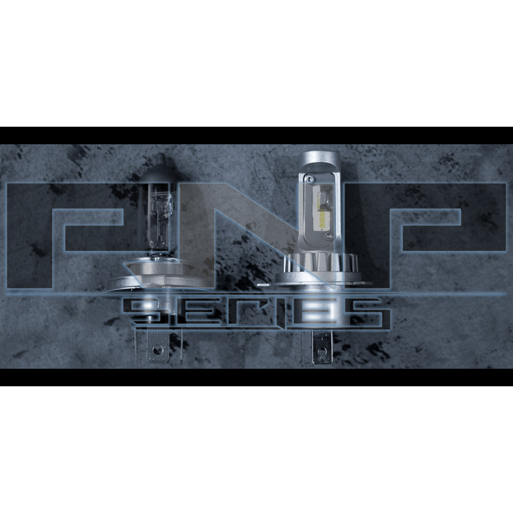 Racesport Rspnph11 Race Sport H11 Plug N Play Super Lux Led Replacement Bulbs