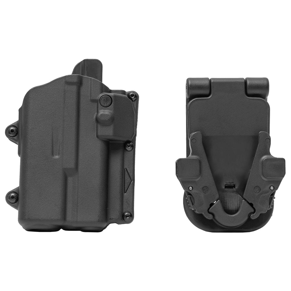 Alien Gear R2-LB-0900-R-B-L1-D Holster for Sig P365 with Light Image 1