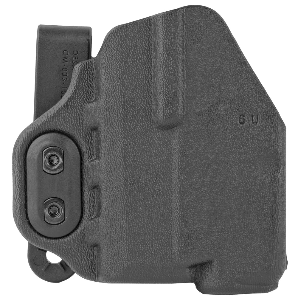 DeSantis 137KJ6UZ0 Slim Tuk Holster IWB Kydex Ambi Sig P365 TLR-6 Image 1