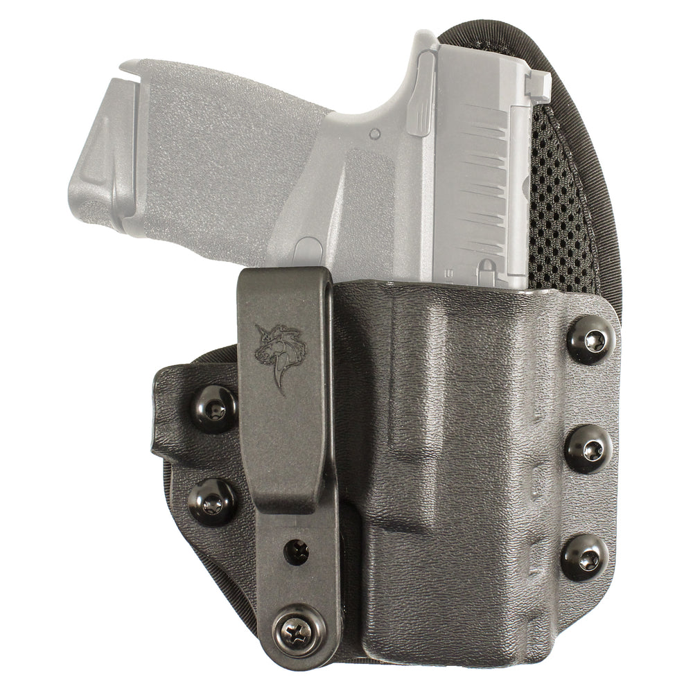 Desantis Gunhide 206ka8jz0 Uni-Tuk Sig P365 RH Black Holster Image 1