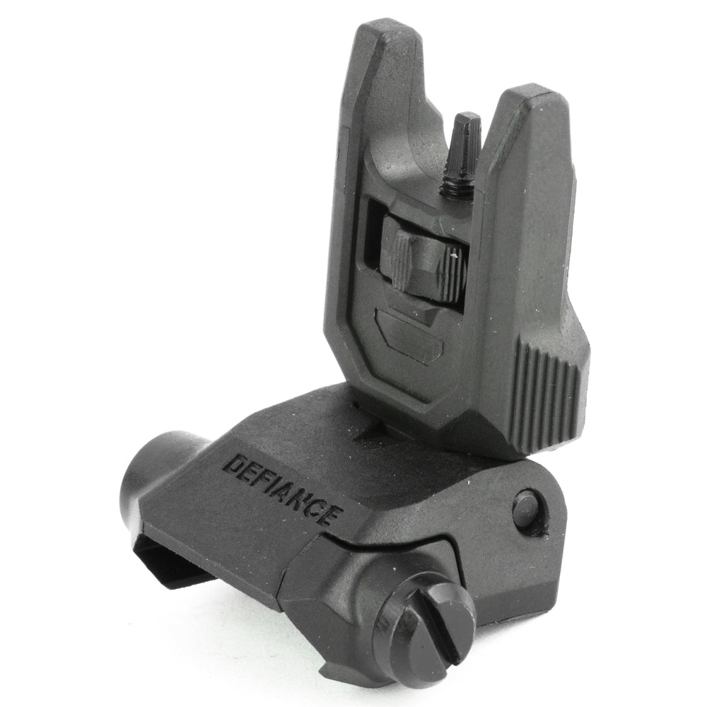 Kriss USA DA-PFSBL00 Front Flip-Up Sight - Polymer, Black Image 1