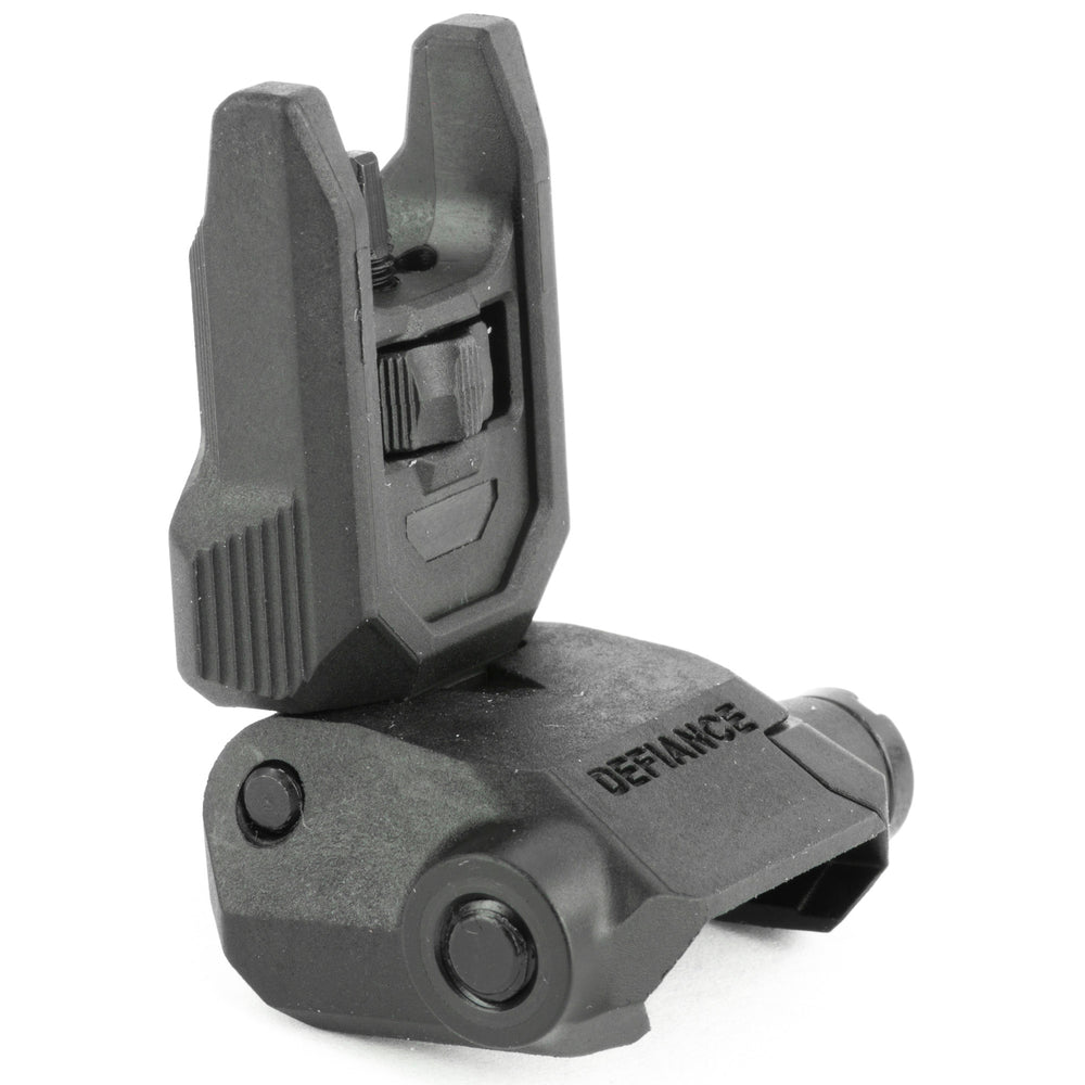 Kriss USA DA-PFSBL00 Front Flip-Up Sight - Polymer, Black