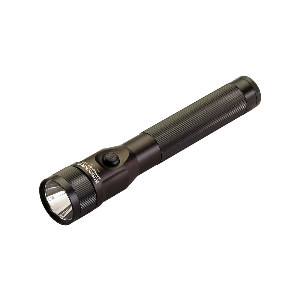 Streamlight 75813 Stinger DS LED Flashlight 2 Holders AC-DC Image 1