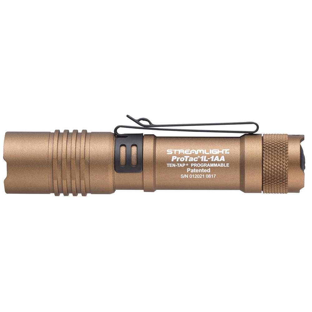 Streamlight 88073 Protac 1L-1Aa Flashlight Led Coyote