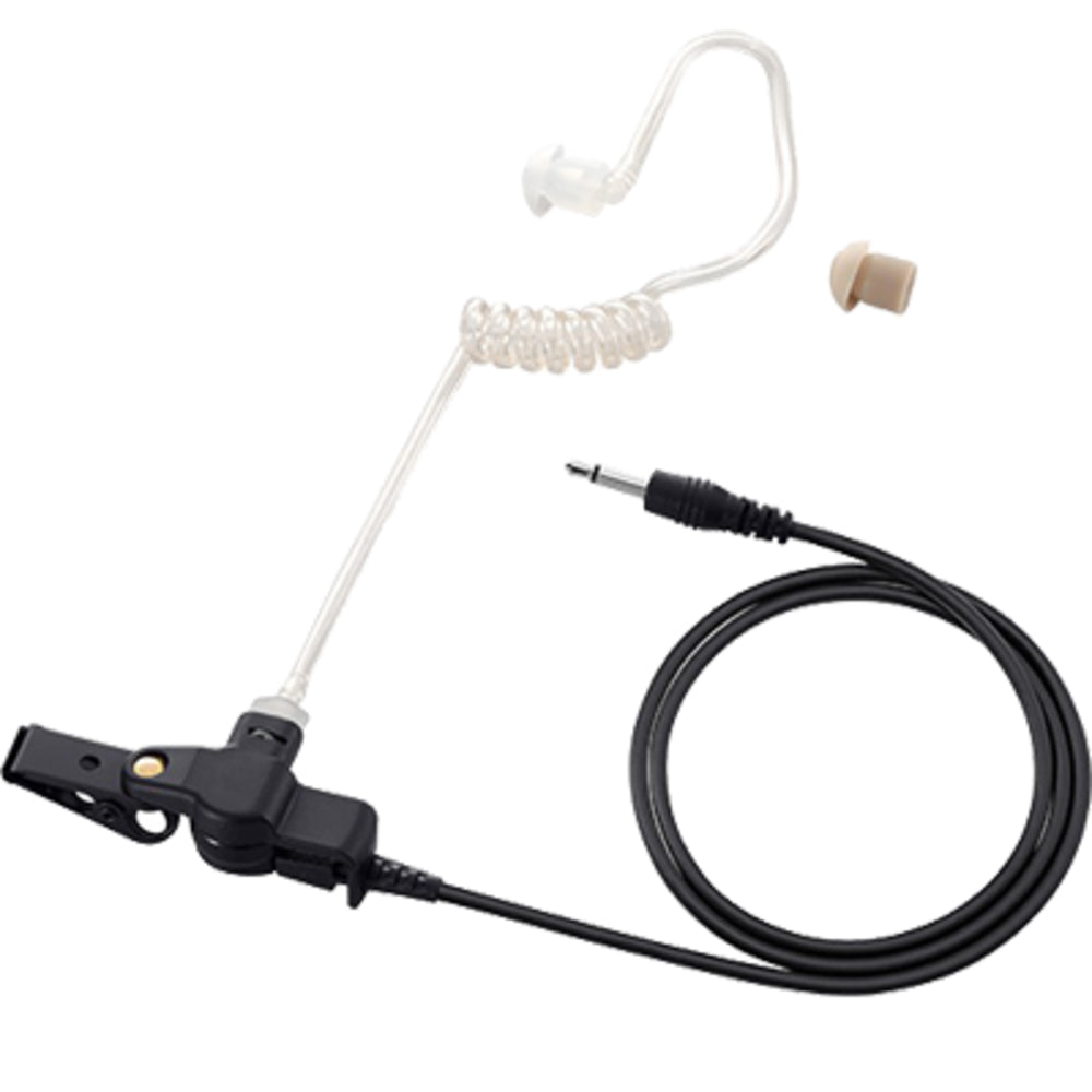 Icom SP26 Tube Earphone 2.5mm Plug M85 Image 1