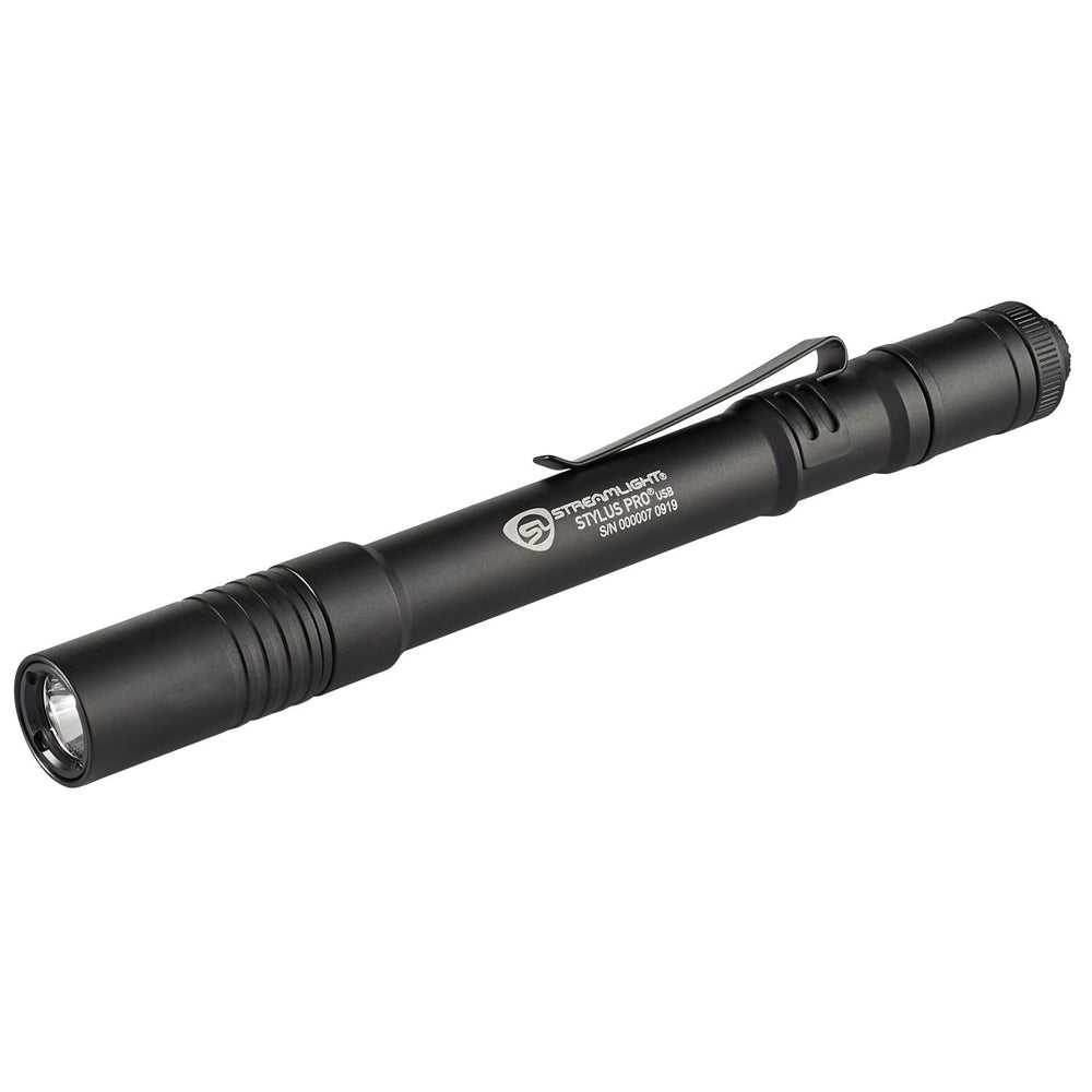 Streamlight 66134 Stylus Pro Usb Rechargeable Bright Led Penlight Image 1