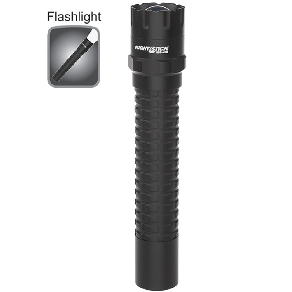 Nightstick NSP430 NSP Cree 275 Lumen Adjustable Beam 2AA Flashlight Image 1