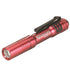 Streamlight 66605 Microstream USB 250lm Red Body Flashlight Image 1