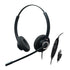 Addasound Crystal-Sr2832Rg Dual Ear-Stereo-Adv Noise Cancel Usb Image 1