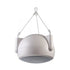 Teledynamic BG-OPS1W Orbit Pendant Speaker White Image 1