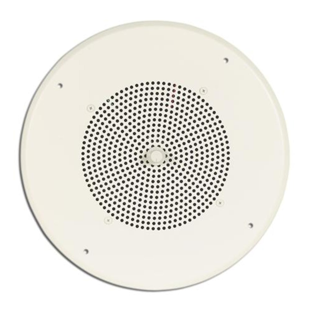 Bogen S86t725pg8uvk 8in. Speaker with T725 Transformer - Bright White Image 1