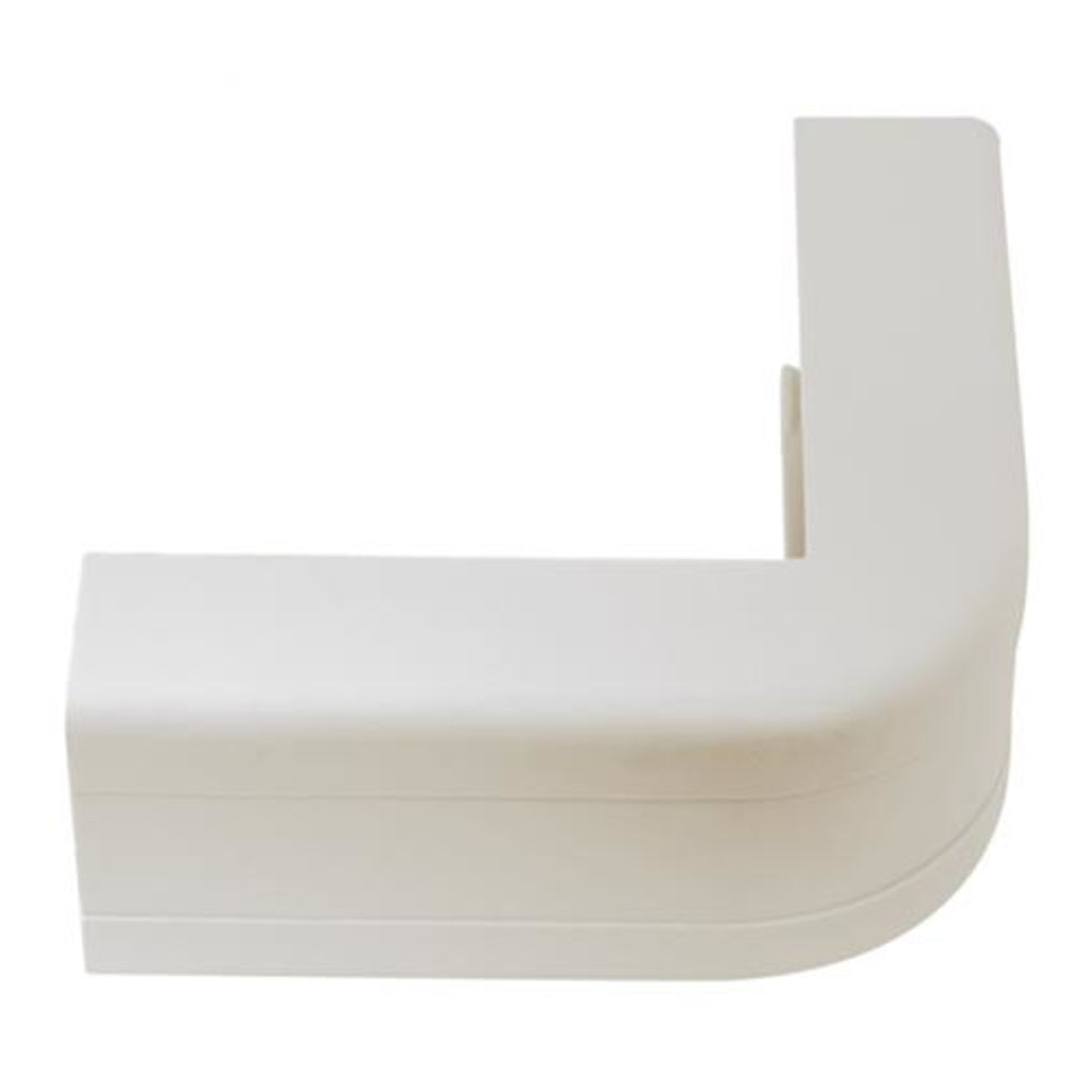 ICC ICRW13OCWH Outside Corner Cover 1-3/4In. 10 Pk White Image 1