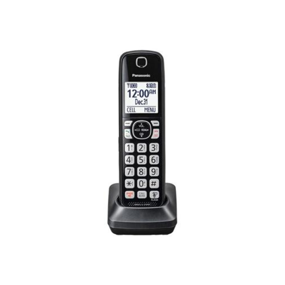 Panasonic KX-TGFA51b Extra Handset with Caller ID Image 1