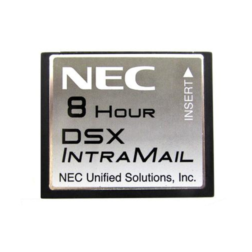 NEC DSX 1091060 VM IntraMail 2 Port - 8 Hour Storage Image 1