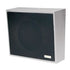 Valcom V-1052C 8In. In. Amplified Wall Speaker Metal Black/Gray Image 1