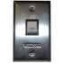 Valcom V-2972PK Push Button Call-In Switch Stainless Steel; Sold/Priced Per Image 1