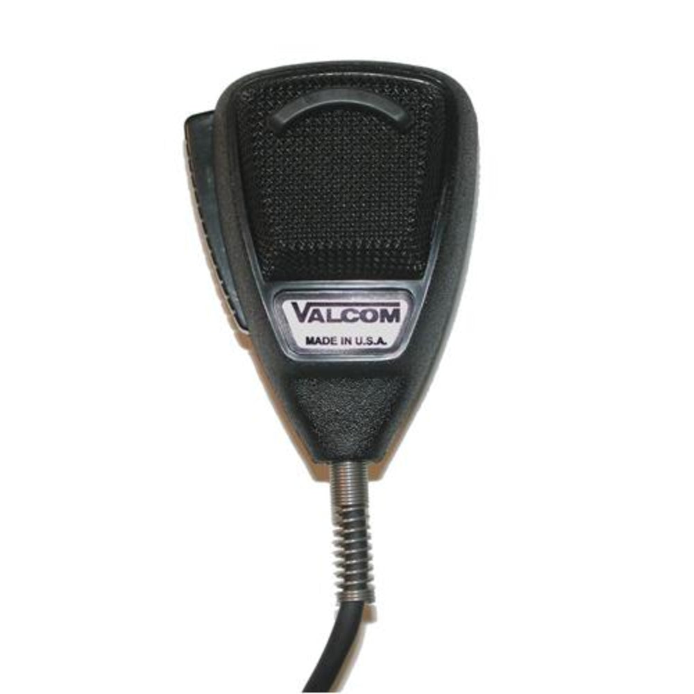 Valcom V-420 Dynamic Noise Canceling Microphone Image 1