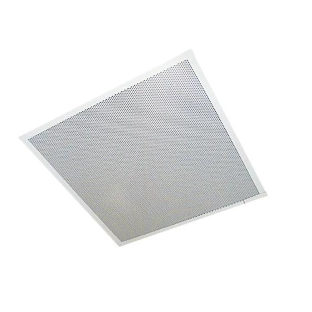 Valcom V-9028 Dual-Input 1-Way Lay-In Ceiling Speaker Backbox 2Ft. X Image 1