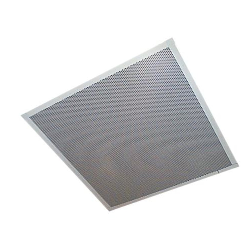 Valcom VIP-402A IP Lay-In Ceiling Speaker 2x2 One Way Image 1