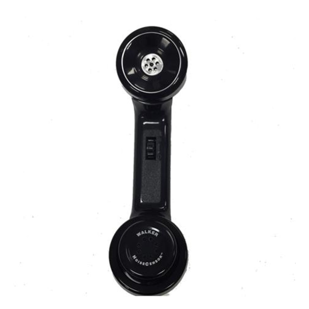 Forester Solutions Inc 500M-Nc-1-00 Special Needs Handset In Black 50603.001 Image 1