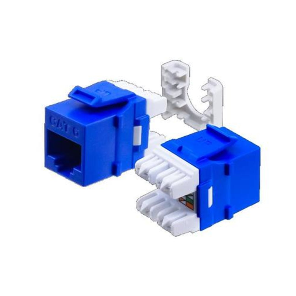 Wavenet HD-6EKSJBL Cat6 HDJ Series Jack Image 1