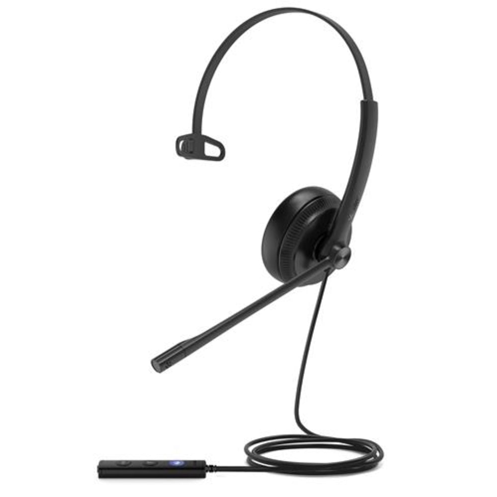 Yealink UH34-LITE-MONO-UC Unified Communications Usb Wired Headset Image 1