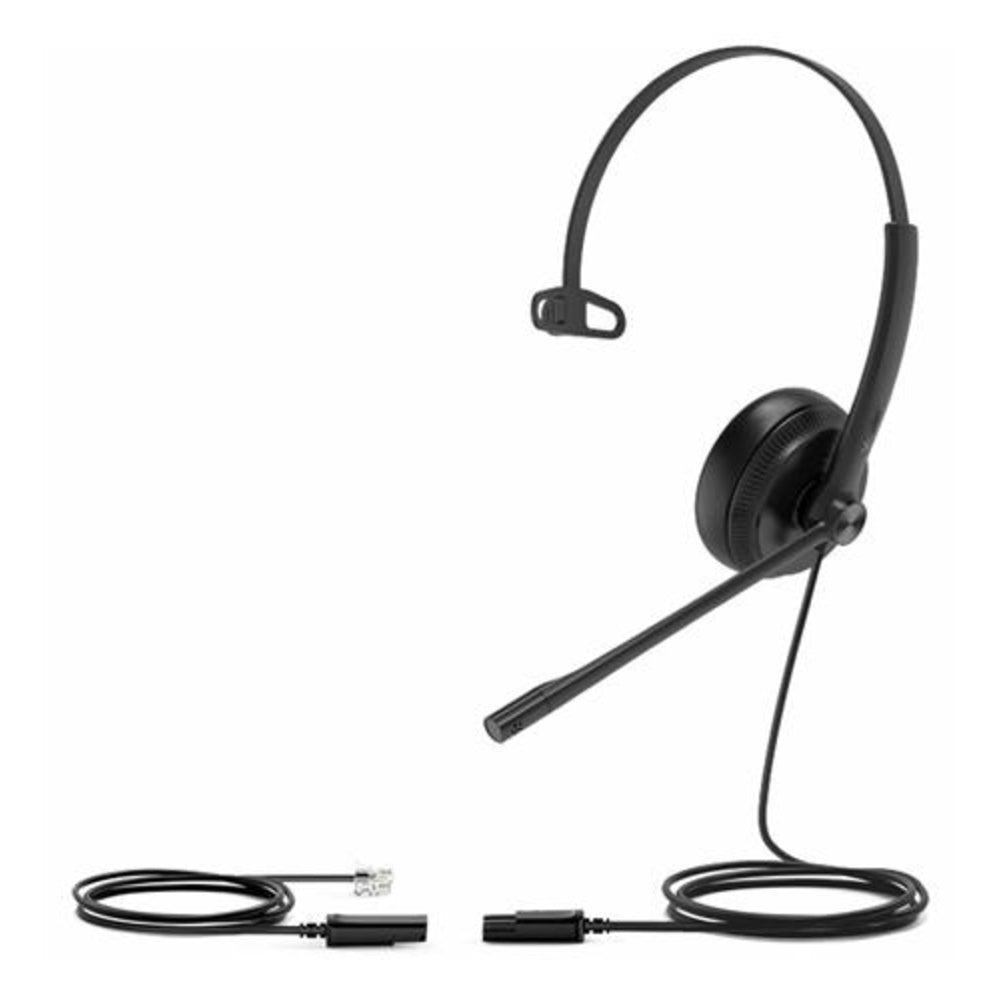 Yealink YHS34-MONO IP Phone Headset Image 1