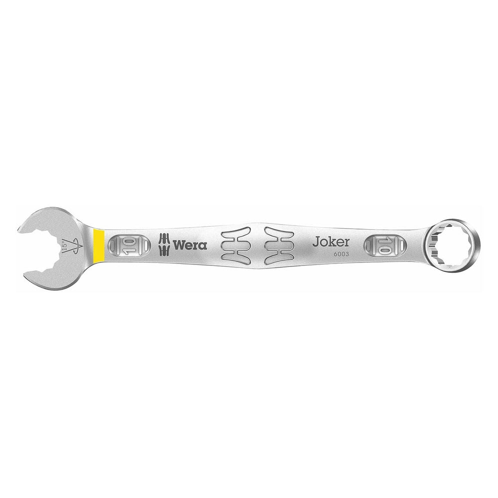 Wera 05020201001 6003 Joker Metric Combination Wrench 10Mm Image 1