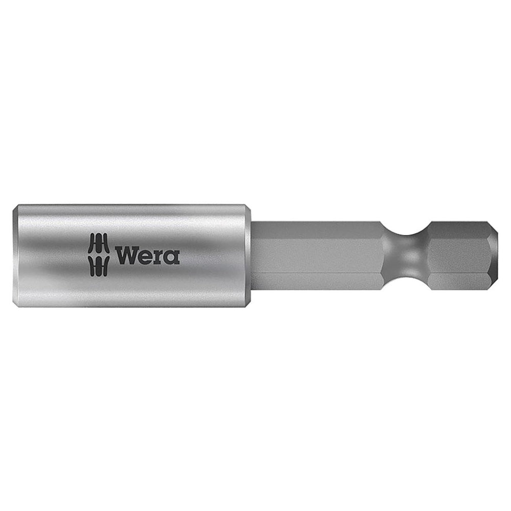 Wera 05073357001 Stainless Steel Bit Holder 1/4" x 75mm Image 1