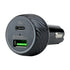 Audiopipe AIQ-UCCIG-QC3 20W Dual USB Car Charger - QC3.0 + PD