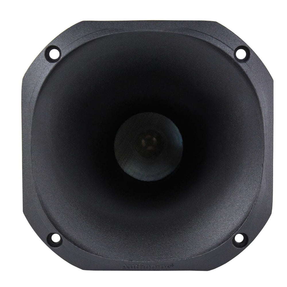 Audiopipe Aphc-6278 6.2" Inch Compression Driver Aluminum Horn 400W Each