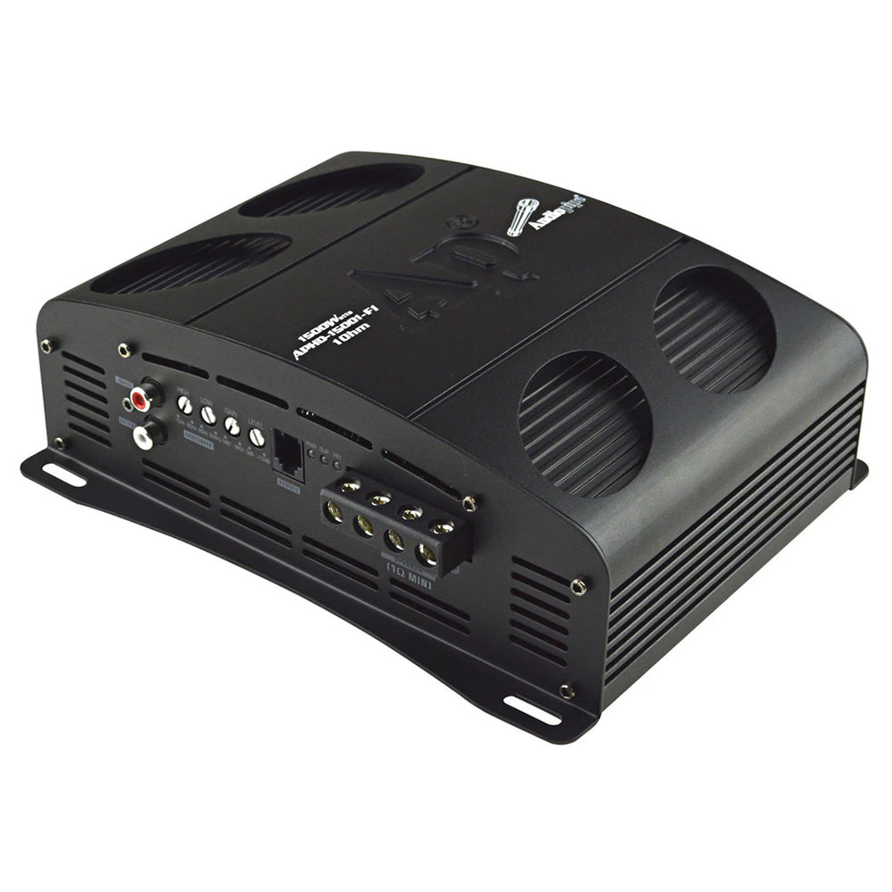 Audiopipe APHD-15001-F1 Class D Amplifier 1500W – CE Showroom