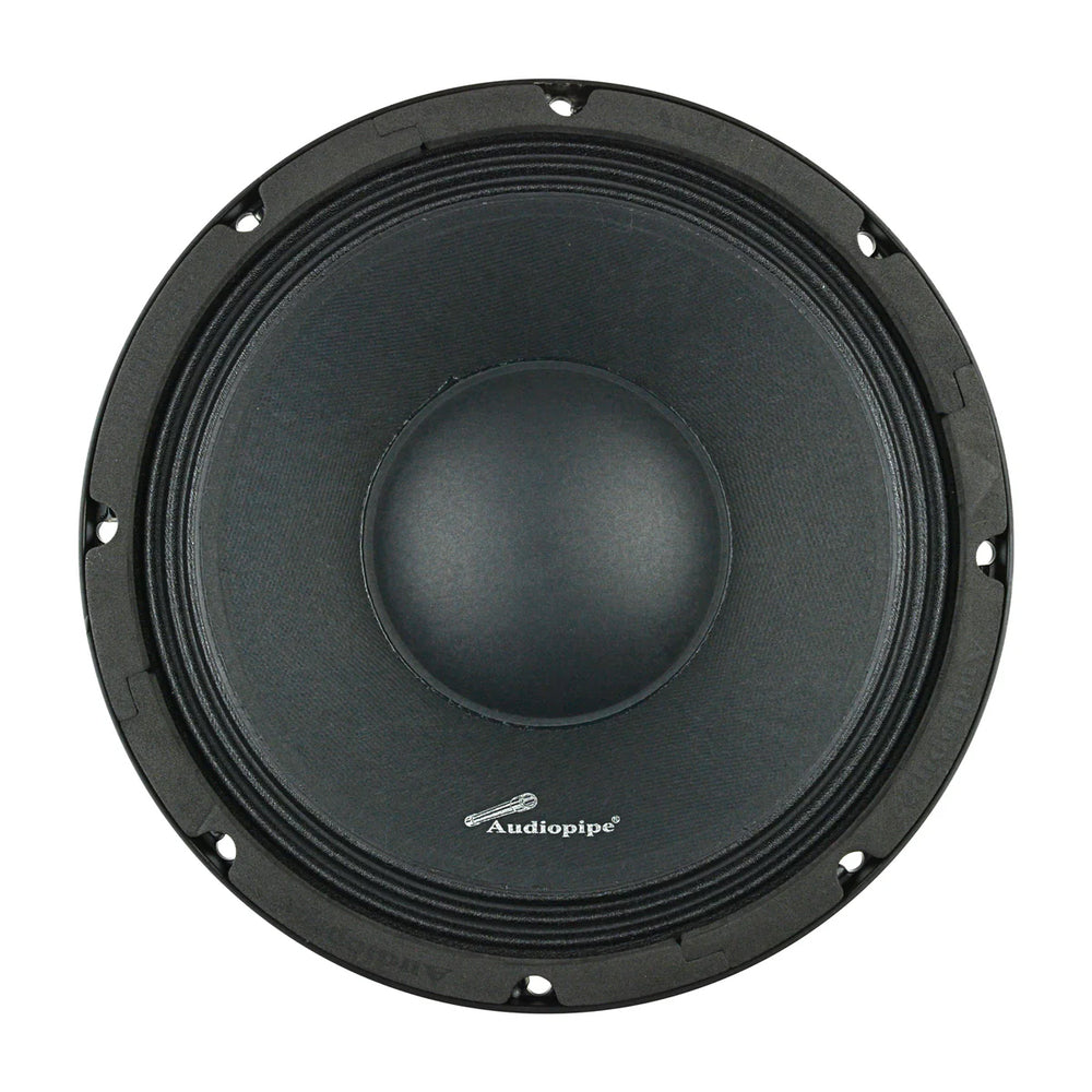 Audiopipe APLM-10 10" Low Mid Frequency Loudspeaker 1000 Watts Max