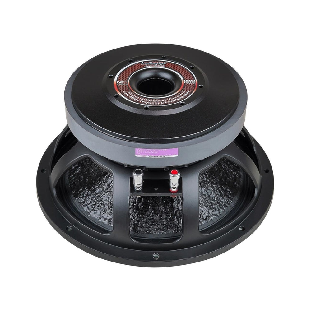 Audiopipe APLMB-12-VC4 12" Low Mid Frequency Speaker 900W