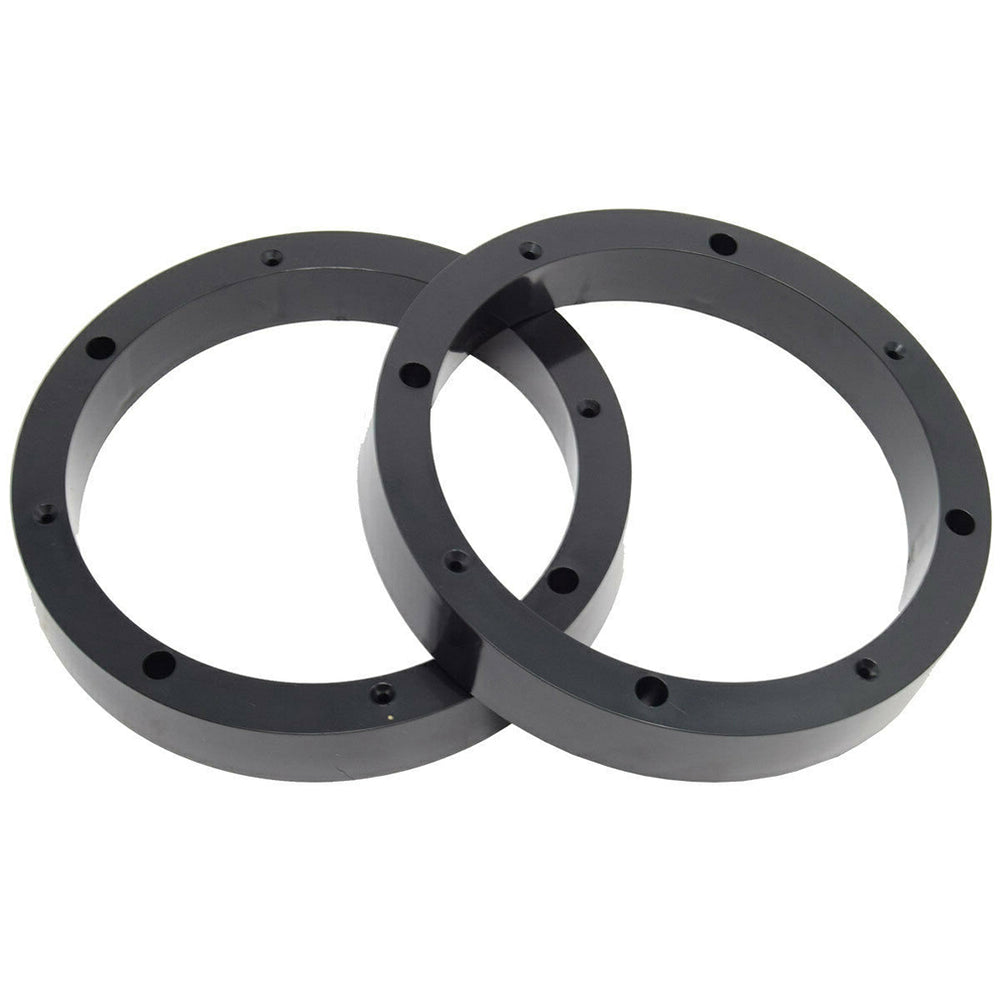 Audiopipe APMB-Ring 6 6.5" Spacer Rings - Pair Image 1