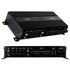 Audiopipe APMCRO-4100 4-Channel Micro Amplifier 720W RMS/1300W Max Image 1