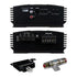 Audiopipe APMN-2250 2-Ch Mini Amp Full Range Class D