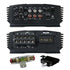 Audiopipe APMN-56125 Mini Series 5-Channel Amplifier 1800W