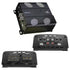 Audiopipemap Apmox-4130 Audiopipe 4 Channel Motorcycle Amplifier 660W Rms Image 1