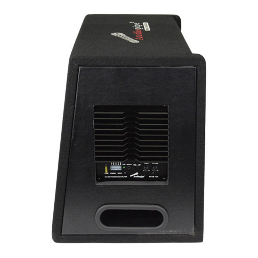 Audiopipe Apxb-12A 12" Single Ported Bass Enclosure 800W