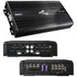 Audiopipe APXL-2200.4 4 Channel Amplifier 600W RMS/2200W Max Image 1